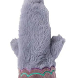 FuzzYard Peace Out Pigeon Dog Toy