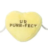 FuzzYard Candy Hearts Cat Toy