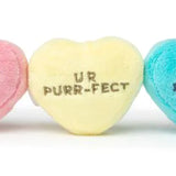 FuzzYard Candy Hearts Cat Toy