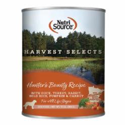 NutriSource K9 Hunter's Bounty 13oz*