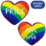 Lulubelles Power Plush Pride Heart