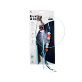 Huxley & Kent Cat Wand Wire Toto's & Pom Poms