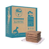 Steve's Raw Patties Whitefish