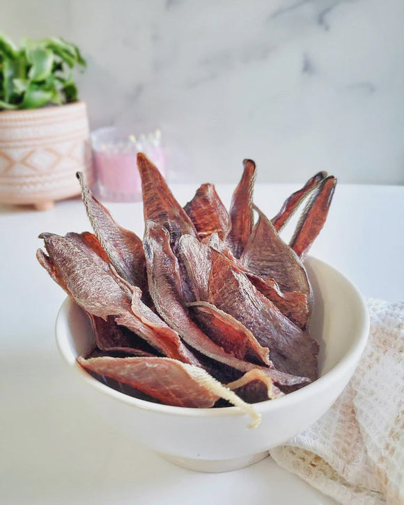 Naked Beasts Beef Tongue Thin Cut 4oz
