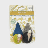 DDKC Gnomes Cat Toy 2pk