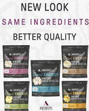 Answers Pet Food Raw Goat Cheese Ginger 8oz