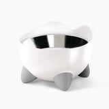 Catit Pixi Elevated Feeding Dish White*