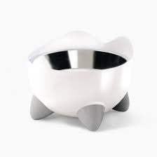 Catit Pixi Elevated Feeding Dish White*