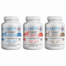 Nemacor Maxx Deworming Tablets