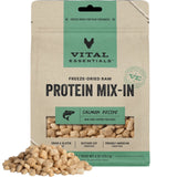 Vital Essentials Freeze Dried Protein Mix In Salmon 6oz