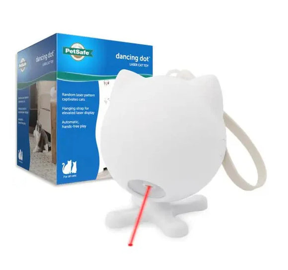 PetSafe Dancing Dot Laser Toy