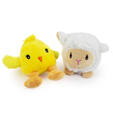 Spring Lamb & Chicky 3.5in