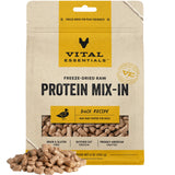 Vital Essentials Freeze Dried Protein Mix In Duck 6oz