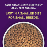 Zignature Kangaroo Small Bites
