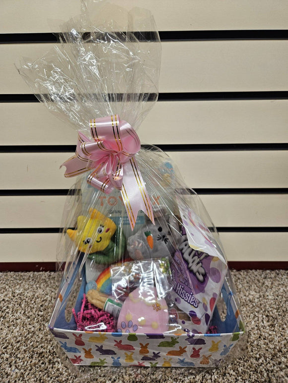 Prefilled Easter Basket Small/Med Dog