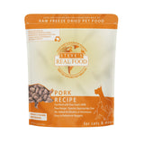 Steve's Freeze Dried Nuggets Pork 20oz