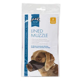 Top Performance Lined Nylon Muzzle