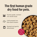 Honest Kitchen Clusters GF Beef Small Breed