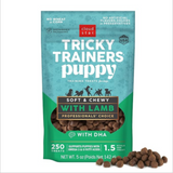 Tricky Trainers Puppy Mini Lamb Treats 5oz