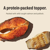 Honest Kitchen 99% Salmon & Pollock Meal Booster 5.5oz