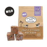 California Dog Kitchen Gently Cooked Venison & Zucchini