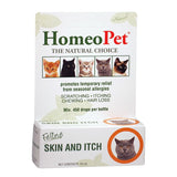 HomeoPet Feline Skin & Itch Care