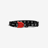 Zee Skulls Cat Collar