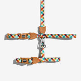 Zee Phantom Cat Harness with Leash