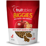 Fruitables Biggies Bacon Apple Treat 16oz