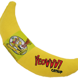 Yeowww! Catnip Banana