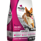 Nulo Freestyle Small Breed Limited Turkey