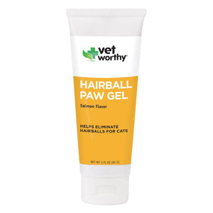 Vet Worthy Cat Hairball Paw Gel Aid*