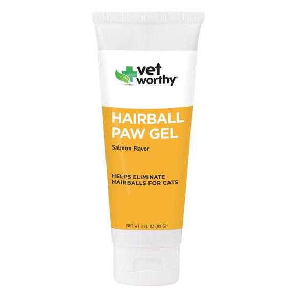 Vet Worthy Cat Hairball Paw Gel Aid*
