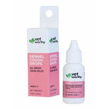 Vet Worthy Kennel Cough .5oz*