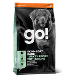 Go! Dog Skin + Coat Turkey