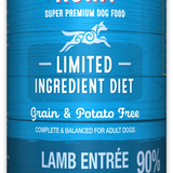 KOHA Dog GF LID 90% Lamb 13oz