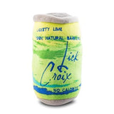 Haute Diggity LickCroix Barkling Water Lickety Lime Toy