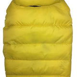 Fab Dog Pack N Go Reversible Jacket Yellow/Slate*