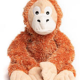 Fab Dog Fluffy Orangutan