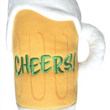 Lulubelles Power Plush Cheers Mug