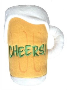 Lulubelles Power Plush Cheers Mug