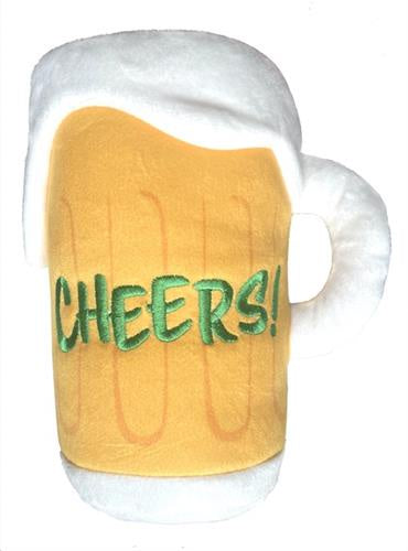 Lulubelles Power Plush Cheers Mug