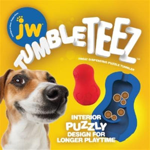 JW Tumble Teez Toy*