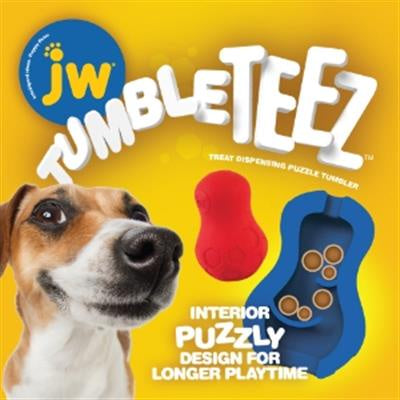 JW Tumble Teez Toy*