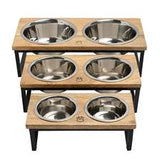 GF Pet Wood & Metal Diner