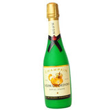 Silly Squeaker Wine Bottle Meow Chased One