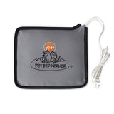 K&H Pet Bed Warmer Grey