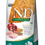Farmina N&D K9 AG Select Chicken Pomegranate Adult Med/Maxi