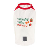 FuzzYard T Shirt Naughty Nice Hungry