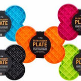 LickiMat SloDog No Gulp Slow Feed Bone